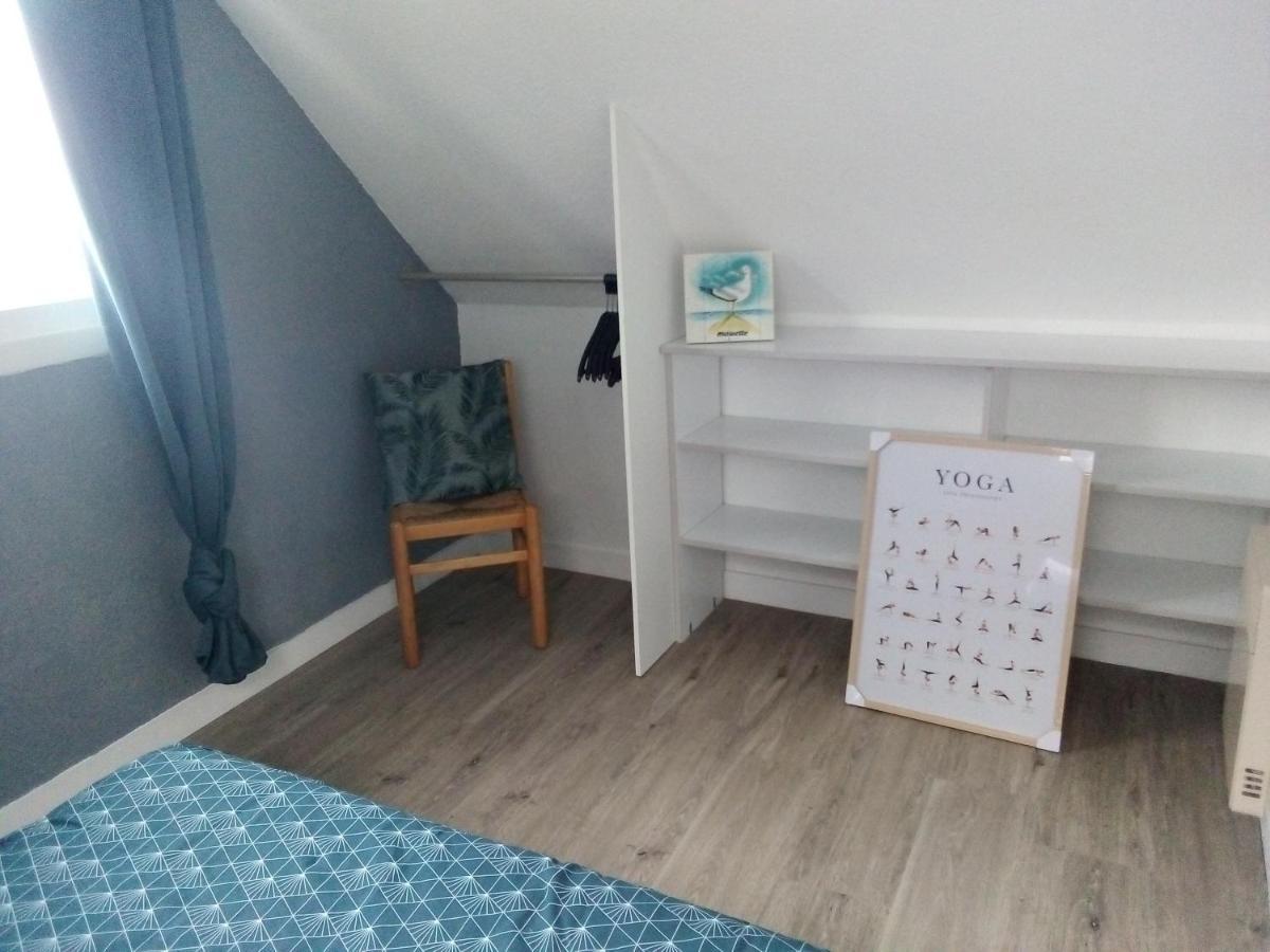 Holiday home Maisonnette Vue Panoramique Trestel 4 Personnes Trevou-Treguignec