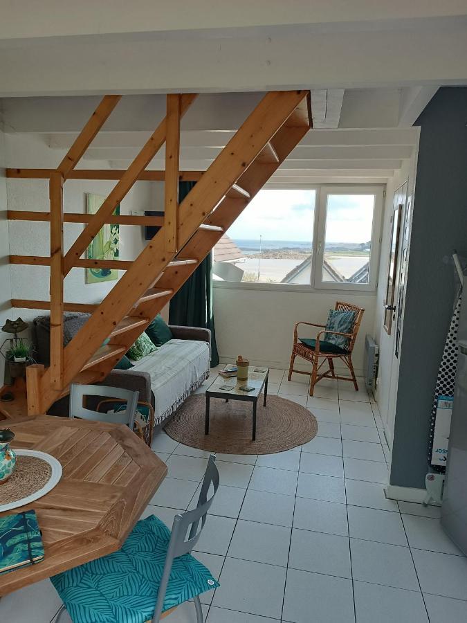 Maisonnette Vue Panoramique Trestel 4 Personnes Holiday home *