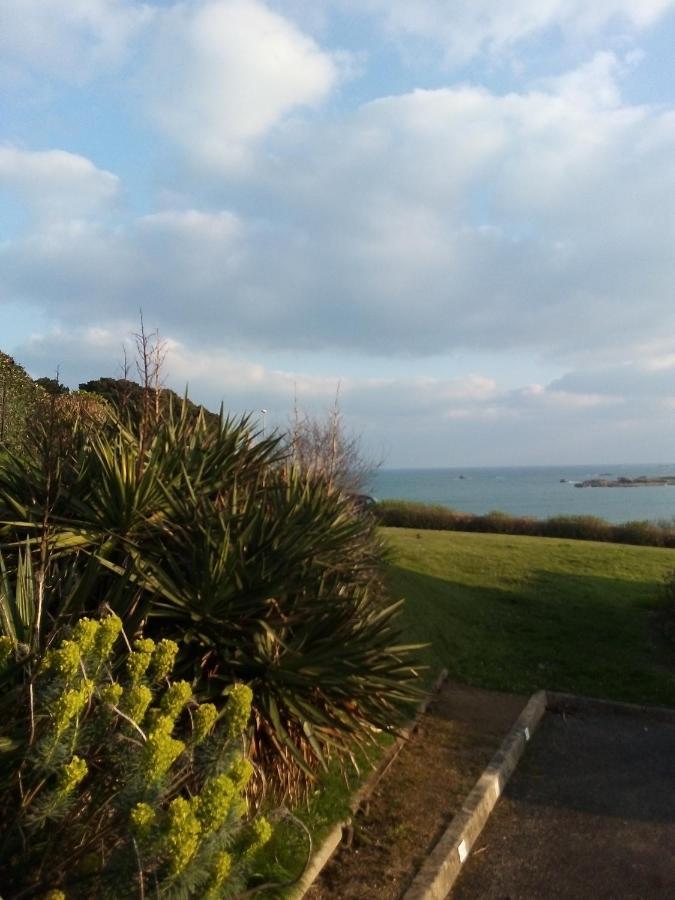 Maisonnette Vue Panoramique Trestel 4 Personnes Trévou-Tréguignec