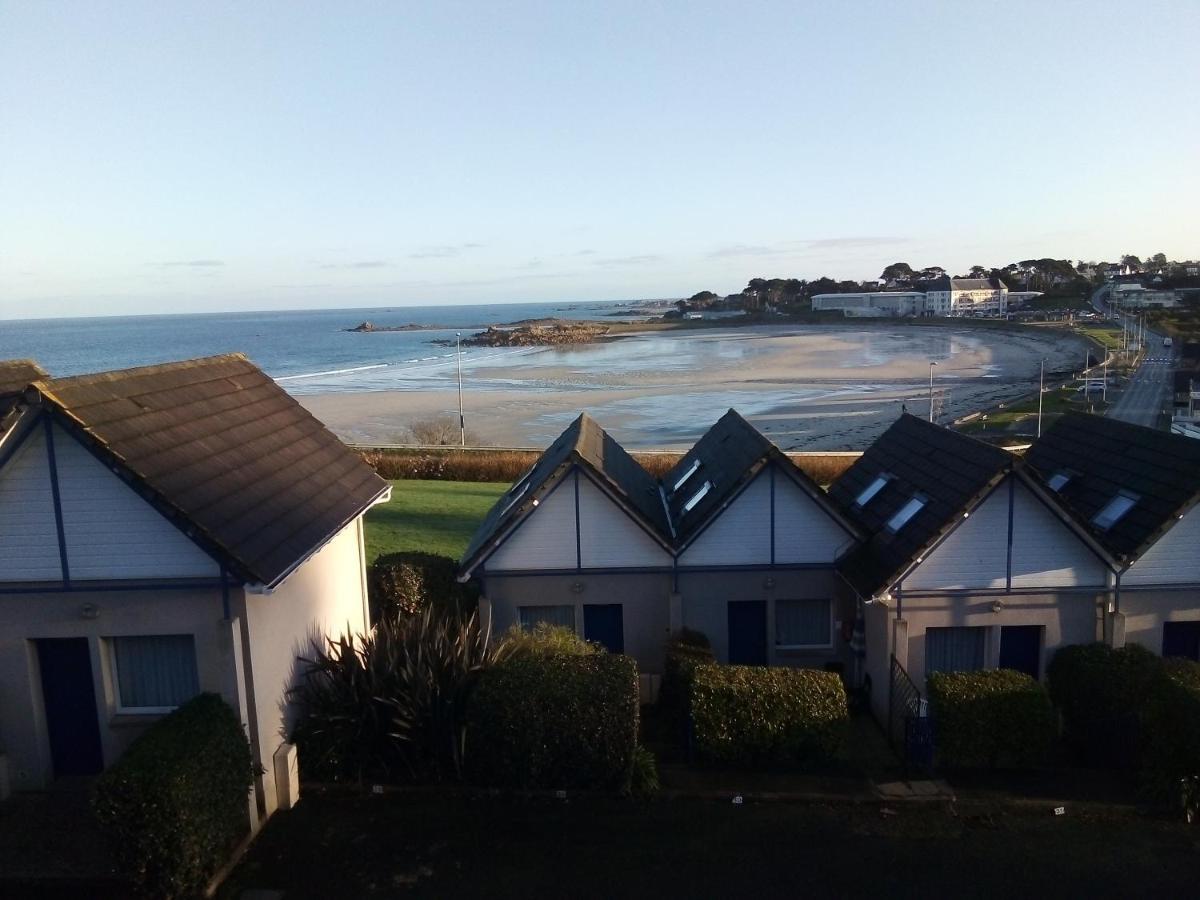Maisonnette Vue Panoramique Trestel 4 Personnes * Trévou-Tréguignec