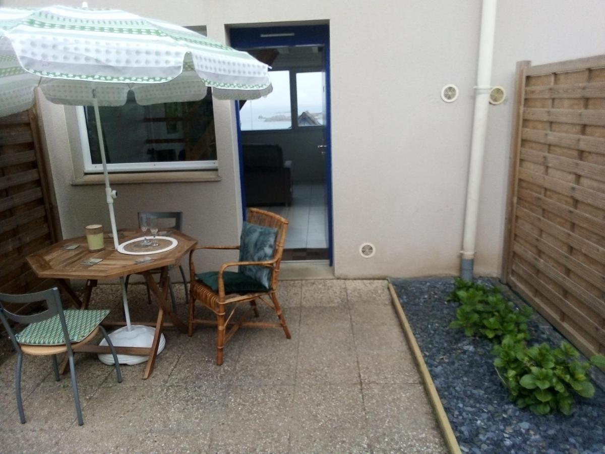 Maisonnette Vue Panoramique Trestel 4 Personnes * Trévou-Tréguignec