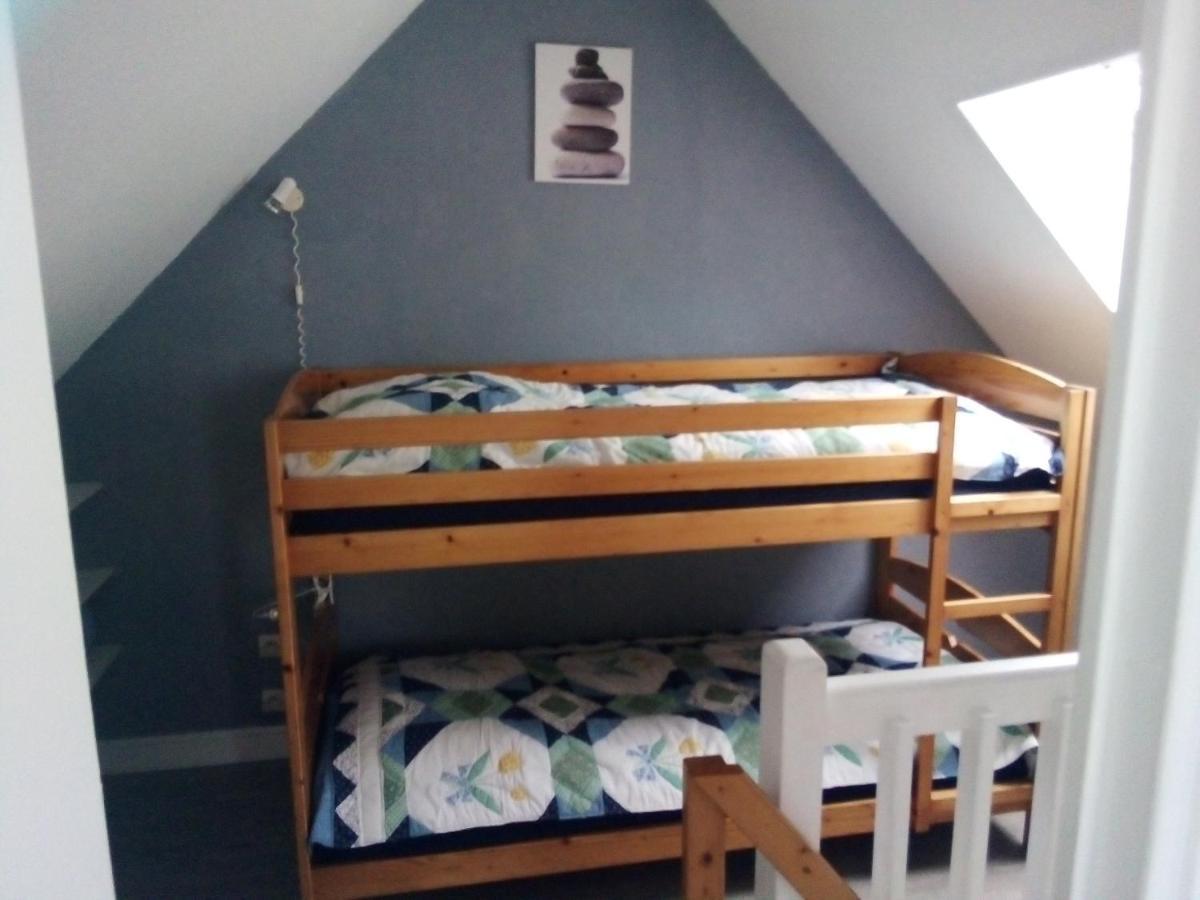 Maisonnette Vue Panoramique Trestel 4 Personnes Trévou-Tréguignec